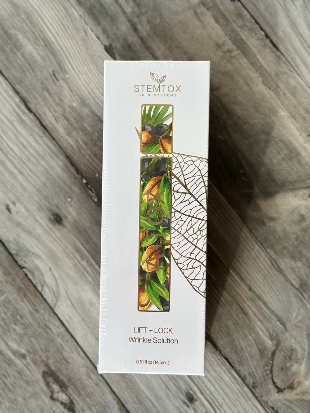 Stemtox A-TOX Lift & Lock – New & Sealed